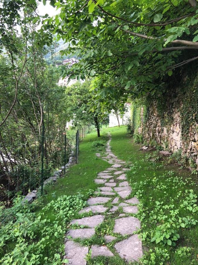 Gli Orti Della Civera " Cottagecore" Amazing View Nesso Exterior foto