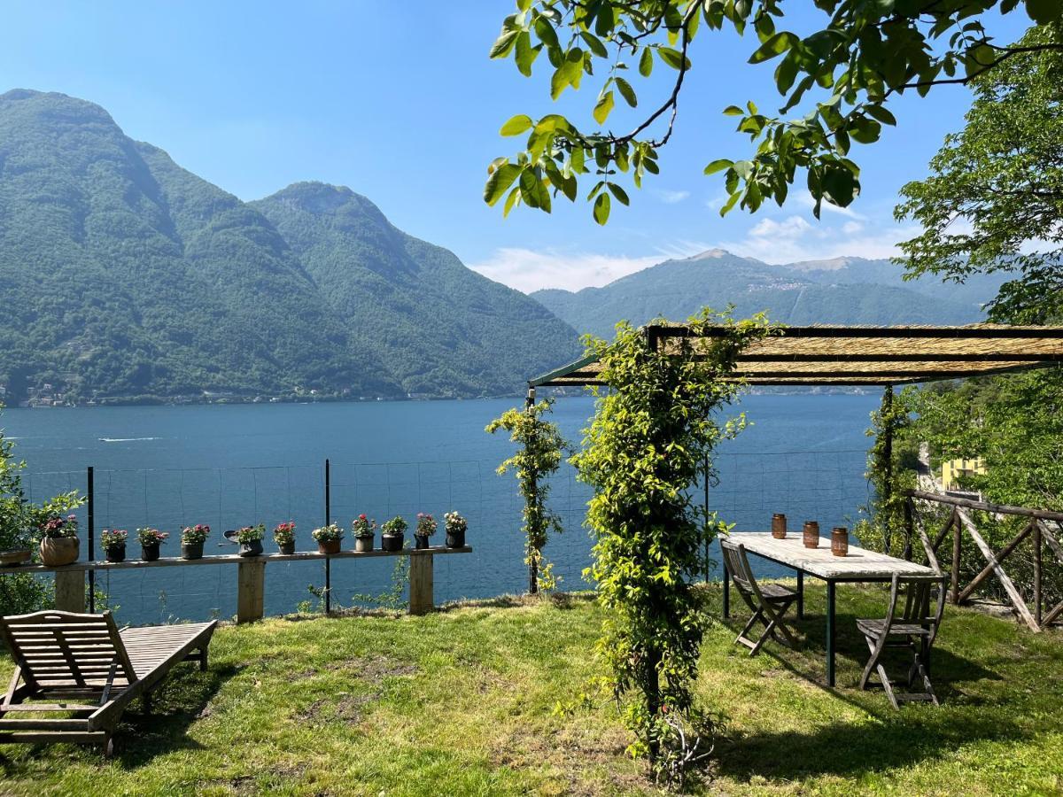 Gli Orti Della Civera " Cottagecore" Amazing View Nesso Exterior foto